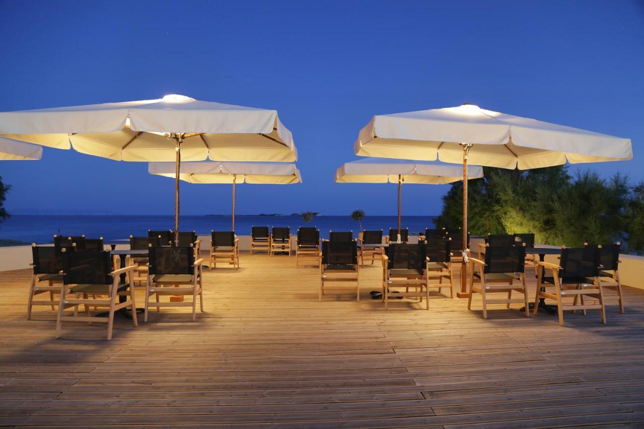 Costa Rossa Boutique Hotel - Adults Only Lixouri Exterior photo