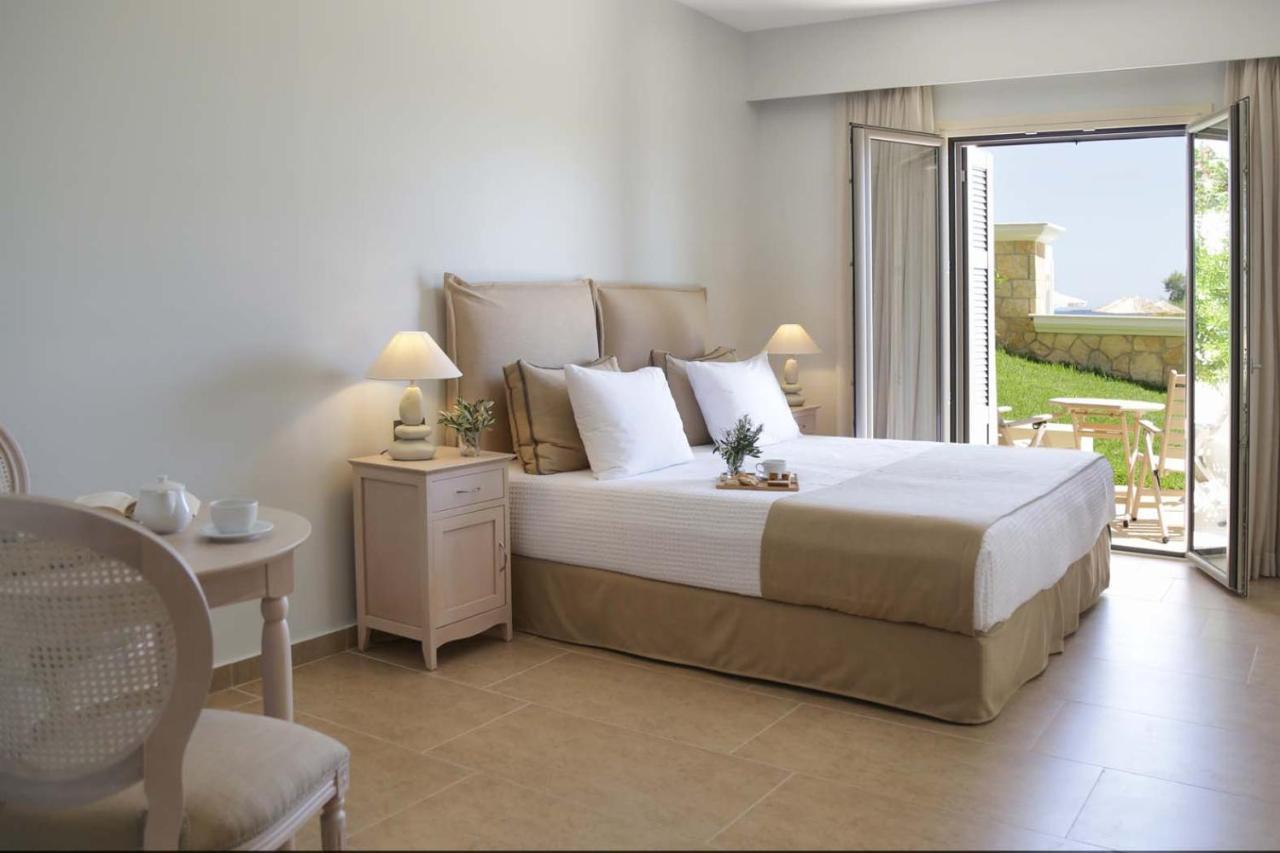 Costa Rossa Boutique Hotel - Adults Only Lixouri Exterior photo