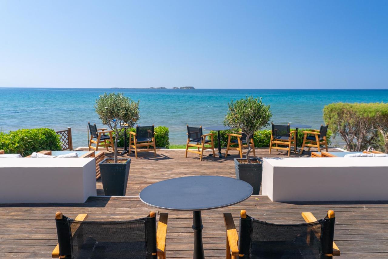 Costa Rossa Boutique Hotel - Adults Only Lixouri Exterior photo