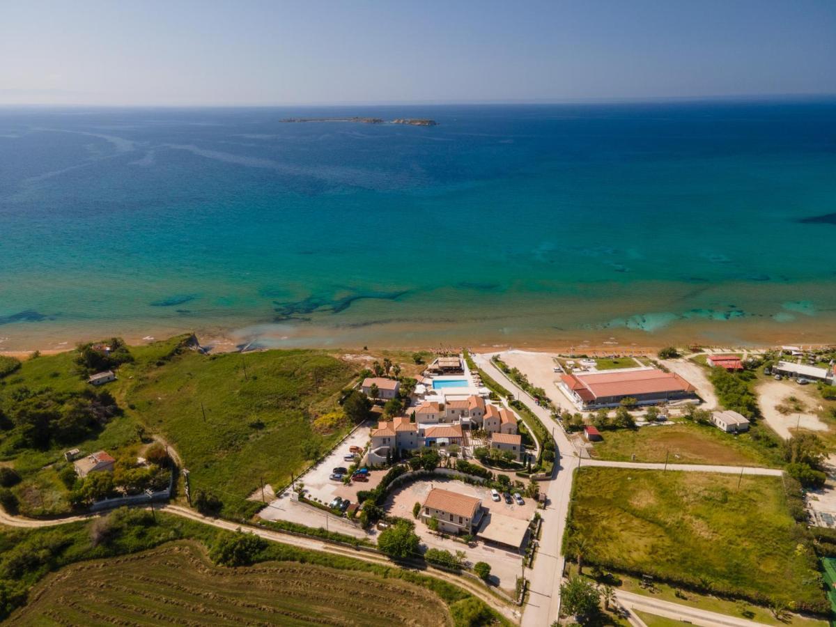 Costa Rossa Boutique Hotel - Adults Only Lixouri Exterior photo