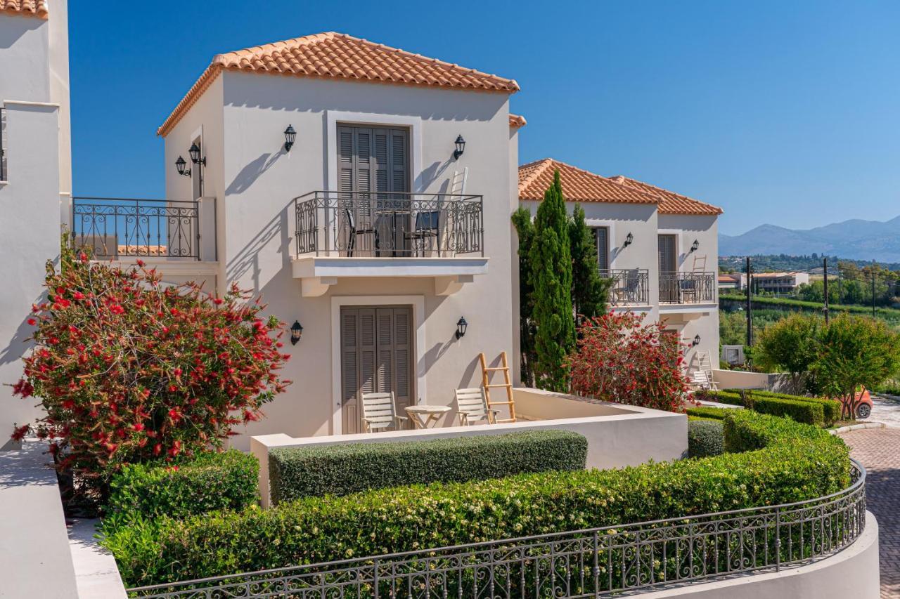 Costa Rossa Boutique Hotel - Adults Only Lixouri Exterior photo