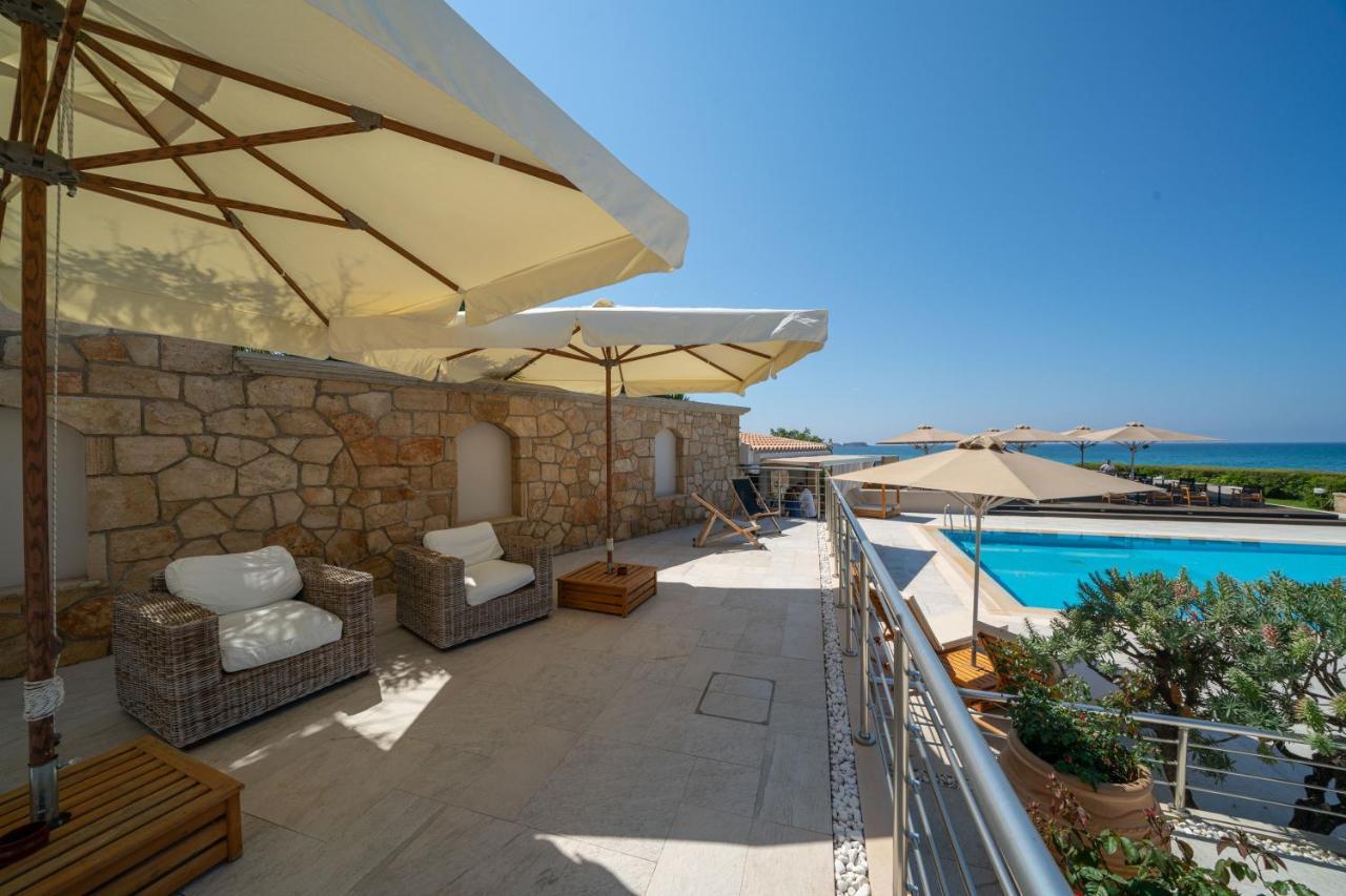 Costa Rossa Boutique Hotel - Adults Only Lixouri Exterior photo
